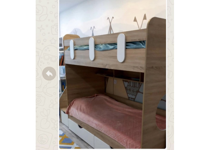 Купить кровати 80х в Спб - в Наличии недорого с матрасом!